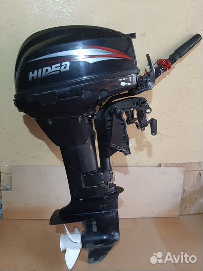 Лодочный мотор hidea HD15F
