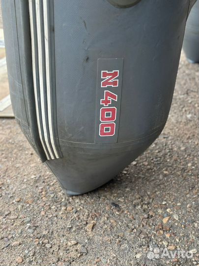 Лодка пвх Cayman 400