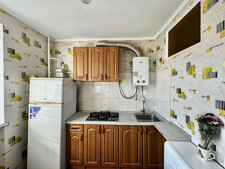 2-к. квартира, 42,4 м², 4/5 эт.