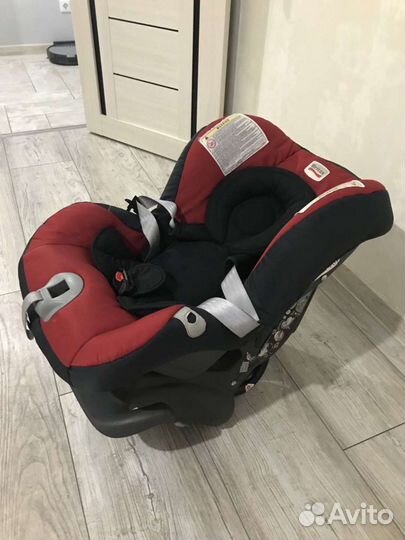 Автокресло-автолюлька Britax Romer First plus 0-18