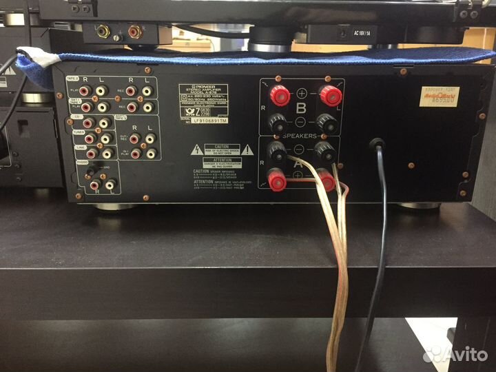 Музыкальный центр, стойка