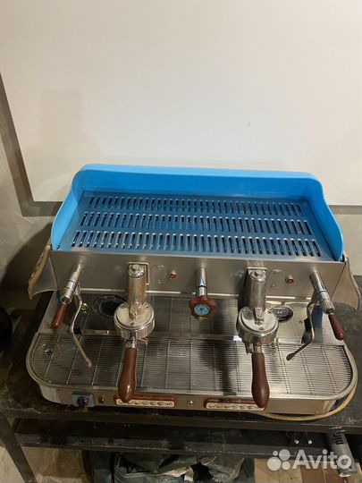 Кофемашина elektra burlume