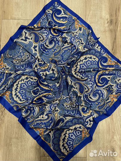 Платки брендовые hermes fendi chanel