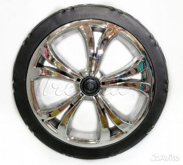 Колеса для детской коляски