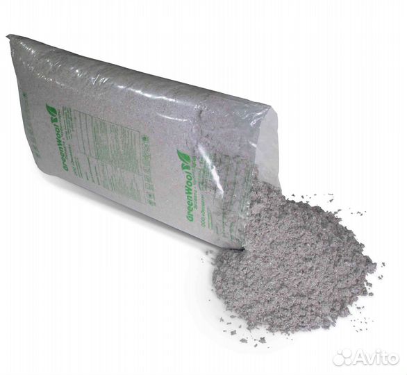 Эковата Канаш (GreenWool) - Башкортостан, Белебей