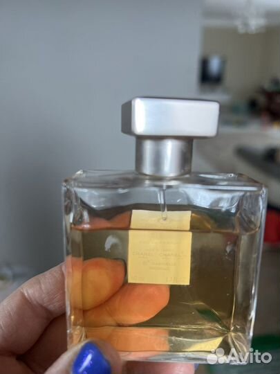 Духи женские chanel