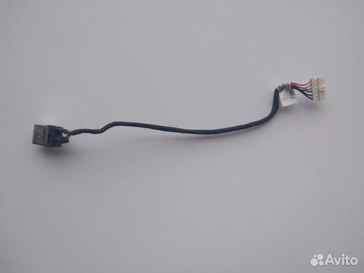 Разъем питания для ноутбука Asus A552E, X552E