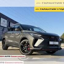 Geely Coolray 1.5 AMT, 2023, 7 372 км, с пробегом, цена 2 597 000 руб.