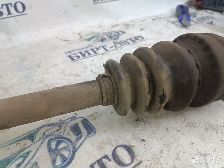 Привод правый МКПП Chevrolet Lanos I (2002—2009)