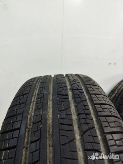 Колёса Pirelli 215 60 R17 с датчиками