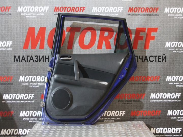 Дверь задняя правая Мазда 6 GH (08-12г) унив А608