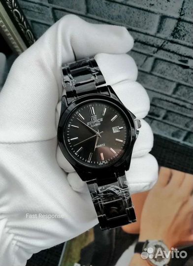 Часы Classic Black