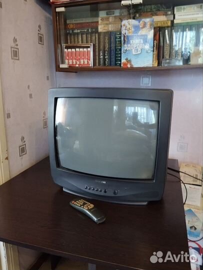 Телевизор Samsung Рабочий