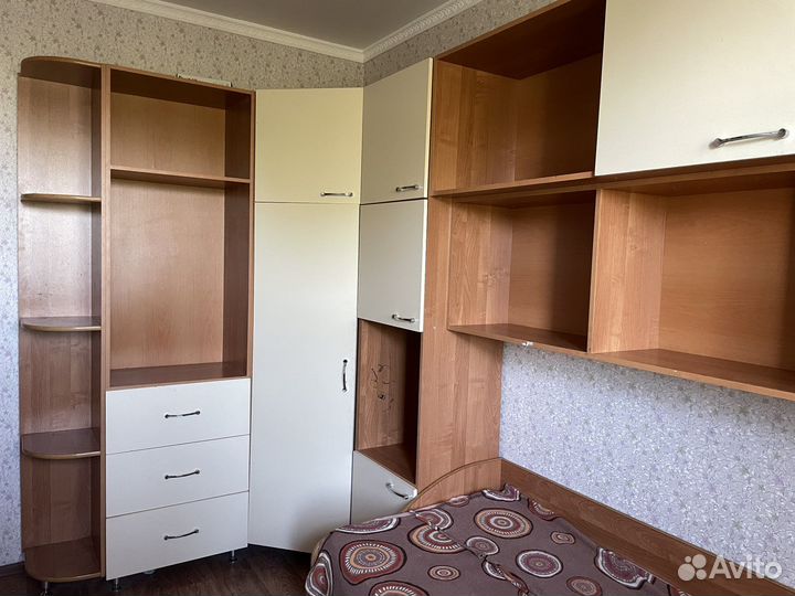 Детская мебельная стенка