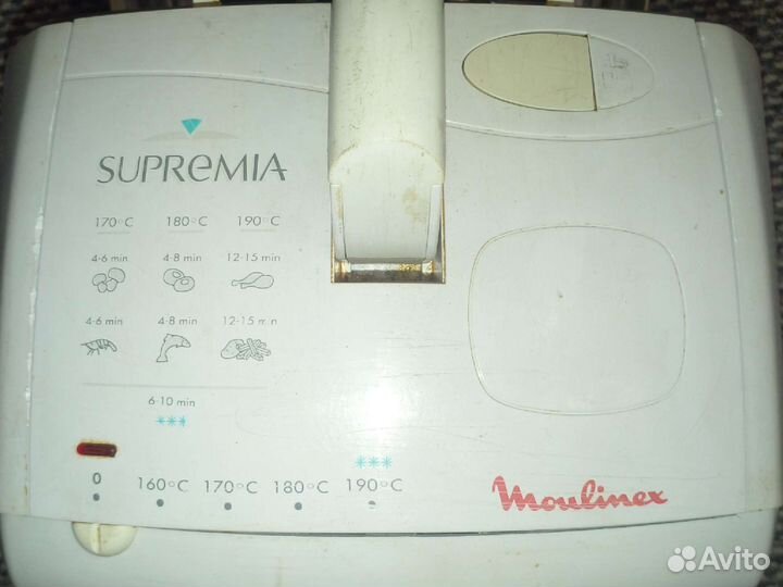 Фритюрница для дома, кафе и ресторана бу