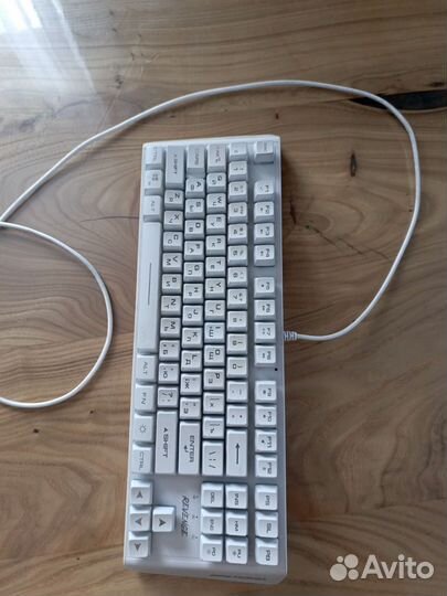 Мембранная клавиатура 70%