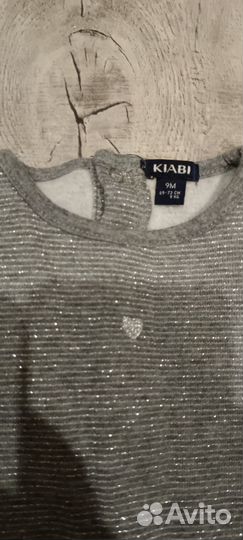 Платья туники для девочки 62-68