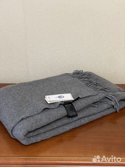 Плед H&M home новый