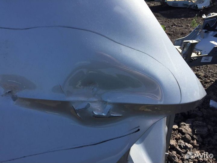 Крыло заднее левое Volkswagen Tiguan