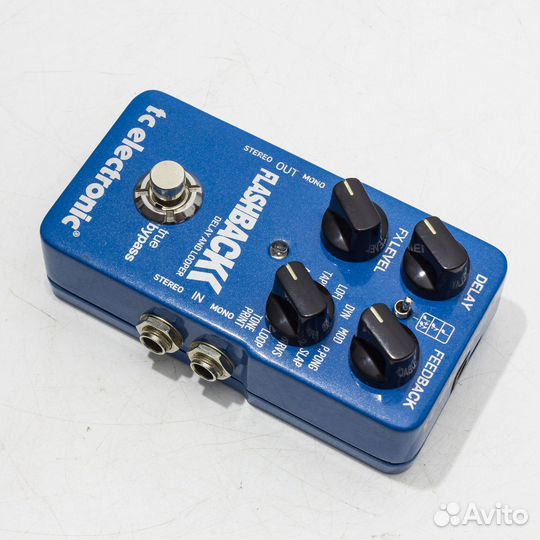 TC Electronic Flashback Delay & Looper