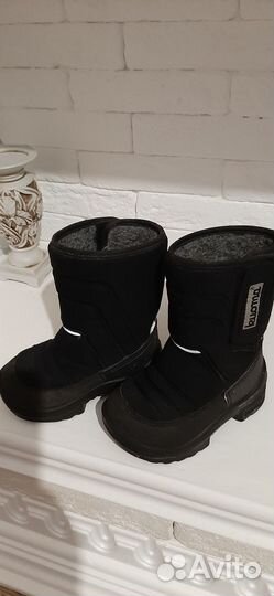 Сапоги децкие