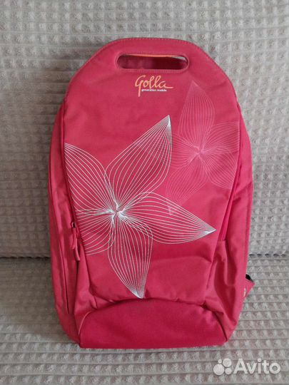 Сумка-рюкзак для ноутбука,новая