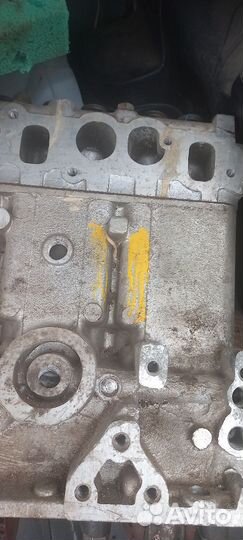 Двигатель на УАЗ 417