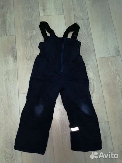 Зимний комбинезон