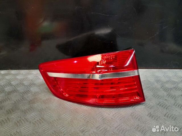 Фонарь левый BMW x6 e71