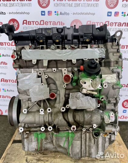 Привезу контрактный двигатель с гарантией