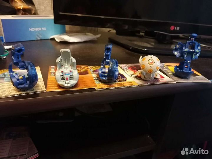 Бакуганы