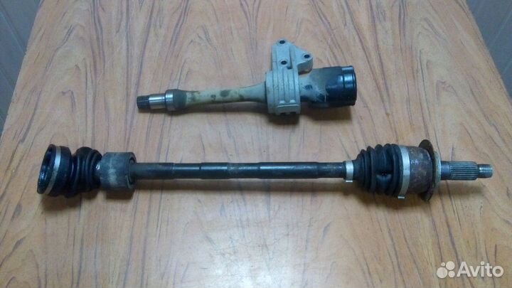 Suzuki sx4 полуось передняя правая 4410180j23