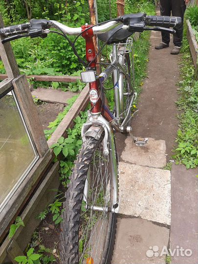 Велосипед взрослый