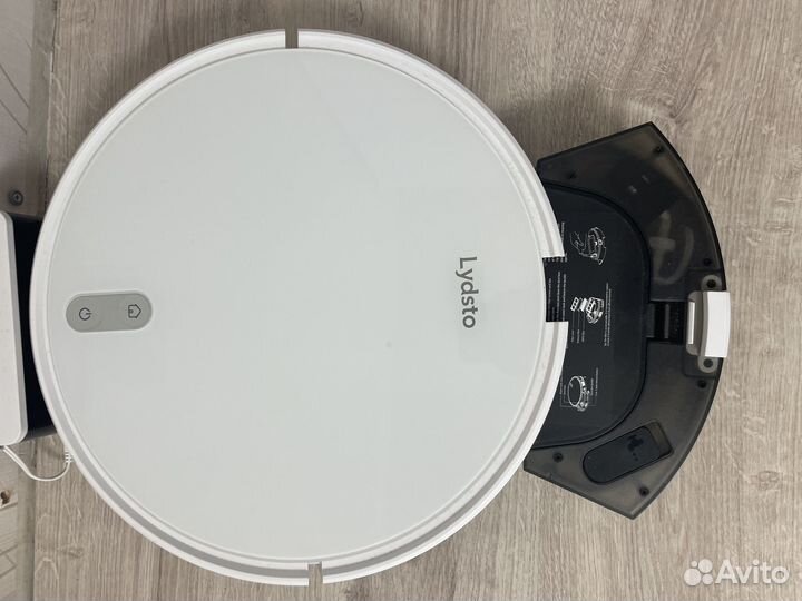 Робот пылесос xiaomi lydsto