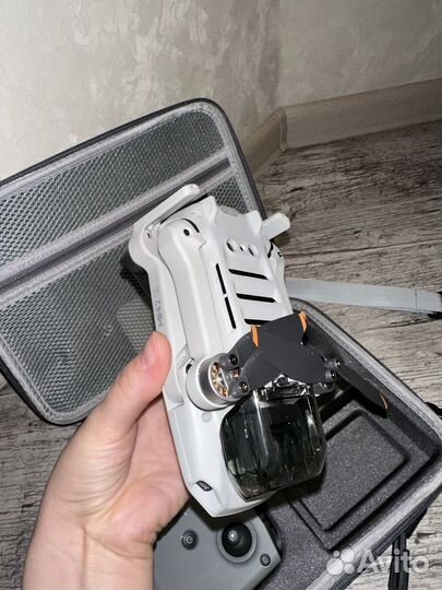 Дрон dji mini 2 se