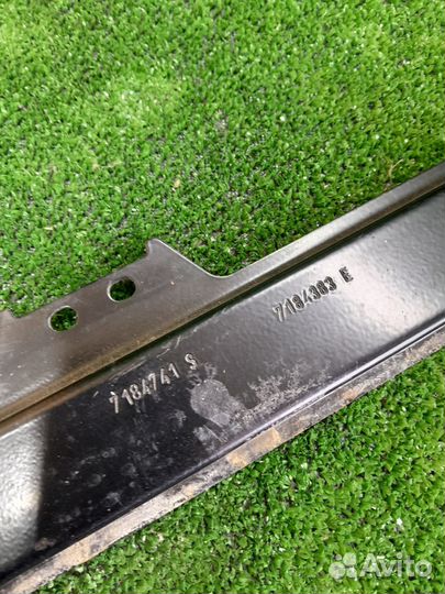 Стеклоподъемник передний левый бмв е60