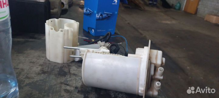 Модуль топливного насоса в сборе