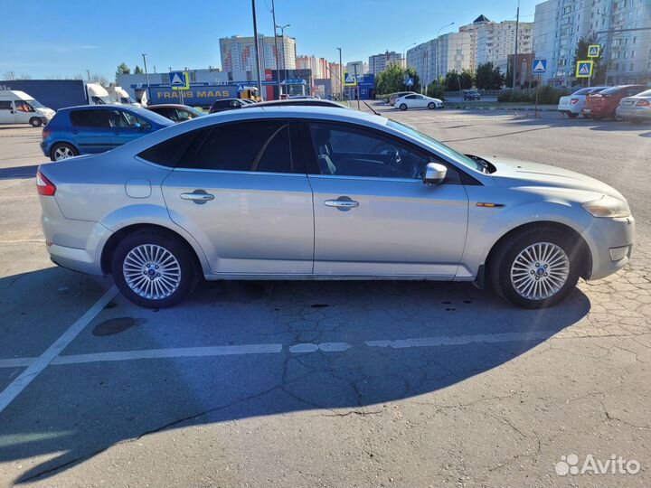 Ford Mondeo 2.3 AT, 2008, 230 000 км