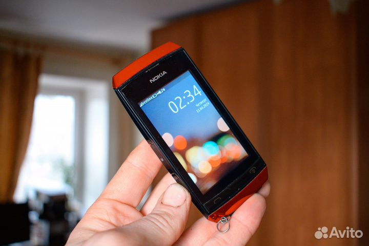 Nokia Asha 306
