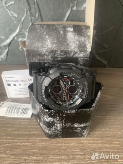 Часы casio g shock