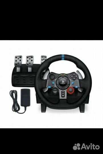 Игровой руль Logitech G G29 Driving Force