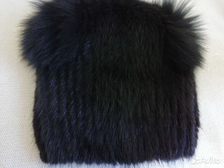 Шапка для девочки новая