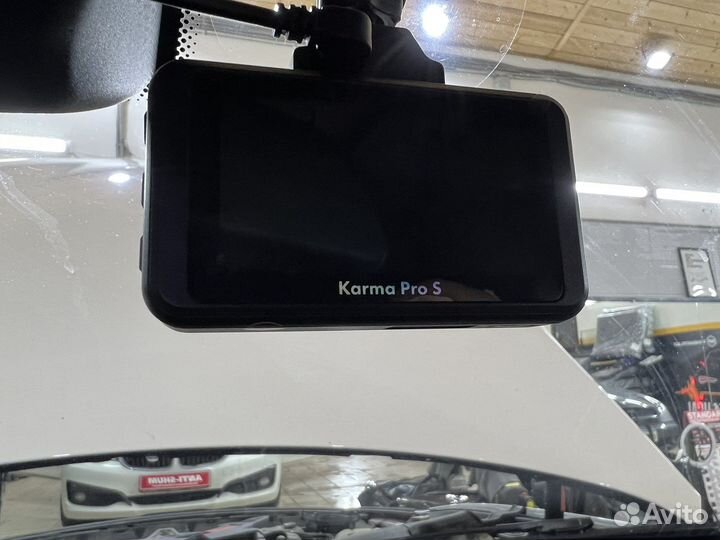 Установка от зажигания Видеорегистратора