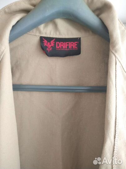 Негорючий комплект формы армии США оригинал