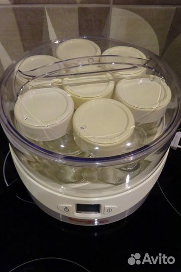 Йогуртница moulinex