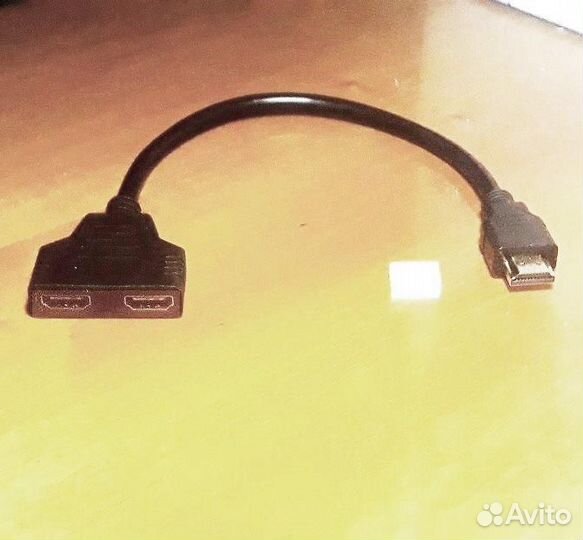 Разветвитель hdmi