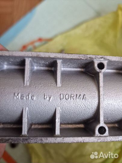 Доводчик двери dorma TS83