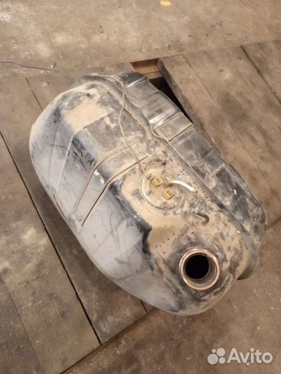 Бензобак классика