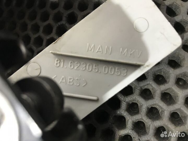 Ремень безопасности Man TGX