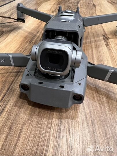 Квадрокоптер dji mavic 2 pro